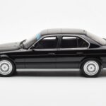 BMW M5 E34 Black Otto 1:18 OT690 Resin - image 3 of 6