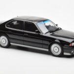 BMW M5 E34 Black Otto 1:18 OT690 Resin - image 4 of 6
