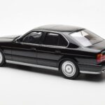 BMW M5 E34 Black Otto 1:18 OT690 Resin - image 5 of 6