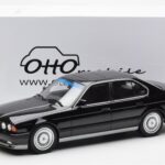 BMW M5 E34 Black Otto 1:18 OT690 Resin - image 6 of 6