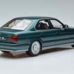BMW M5 E34 Cecotto Edition Green Otto 1:18 OT968 Resin - image 2 of 6