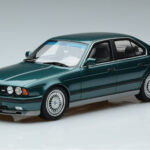 BMW M5 E34 Cecotto Edition Green Otto 1:18 OT968 Resin