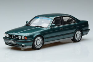 BMW M5 E34 Cecotto Edition Green Otto 1:18 OT968 Resin