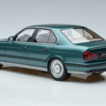 BMW M5 E34 Cecotto Edition Green Otto 1:18 OT968 Resin - image 5 of 6