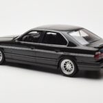 BMW M5 E34 Hartge H5 V12 Diamond Black Metallic Otto 1:18 OT362 Resin - image 5 of 6