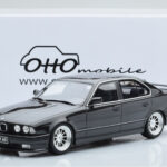 BMW M5 E34 Hartge Black Otto 1:18 OT362B Resin - image 2 of 6
