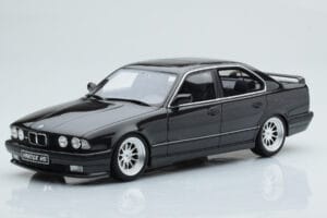 BMW M5 E34 Hartge Black Otto 1:18 OT362B Resin