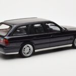 BMW M5 E34 Touring Diamond Black Otto 1:18 OT198 Resin - image 2 of 6