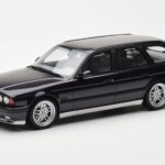 BMW M5 E34 Touring Diamond Black Otto 1:18 OT198 Resin