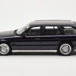 BMW M5 E34 Touring Diamond Black Otto 1:18 OT198 Resin - image 3 of 6