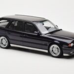 BMW M5 E34 Touring Diamond Black Otto 1:18 OT198 Resin - image 4 of 6