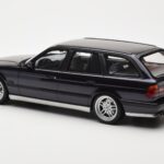 BMW M5 E34 Touring Diamond Black Otto 1:18 OT198 Resin - image 5 of 6