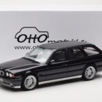 BMW M5 E34 Touring Diamond Black Otto 1:18 OT198 Resin - image 6 of 6