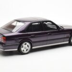 BMW M5 E34 Violet Otto 1:18 OT106 Resin - image 2 of 6