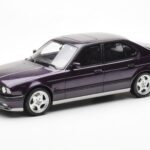 BMW M5 E34 Violet Otto 1:18 OT106 Resin