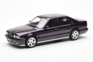 BMW M5 E34 Violet Otto 1:18 OT106 Resin