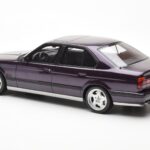 BMW M5 E34 Violet Otto 1:18 OT106 Resin - image 5 of 6