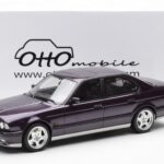 BMW M5 E34 Violet Otto 1:18 OT106 Resin - image 6 of 6