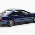 BMW M5 E39 Avus Blue Paint Issue Otto 1:18 OT070 Resin - image 2 of 6