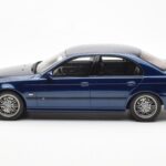 BMW M5 E39 Avus Blue Paint Issue Otto 1:18 OT070 Resin - image 3 of 6