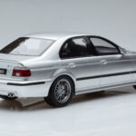 BMW M5 E39 Silver Otto 1:18 OT747B Resin - image 2 of 7