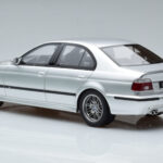 BMW M5 E39 Silver Otto 1:18 OT747B Resin - image 5 of 7