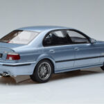 BMW M5 E39 Silverwater Blue Otto 1:18 OT554 Resin - image 2 of 6
