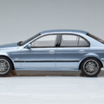 BMW M5 E39 Silverwater Blue Otto 1:18 OT554 Resin - image 3 of 6