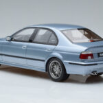 BMW M5 E39 Silverwater Blue Otto 1:18 OT554 Resin - image 5 of 6