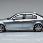 BMW M5 E60 Silver Otto 1:18 OT426 Resin - image 3 of 6