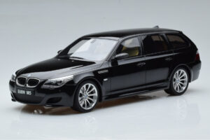 BMW M5 E61 Touring Black Otto 1:18 OT1020 Resin