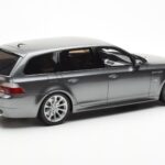 BMW M5 E61 Touring Grey Otto 1:18 OT189 Resin - image 2 of 6