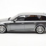 BMW M5 E61 Touring Grey Otto 1:18 OT189 Resin - image 3 of 6