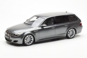 BMW M5 E61 Touring Grey Otto 1:18 OT189 Resin
