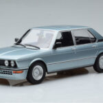 BMW M535i E12 Blue Norev 1:18 183269 Diecast