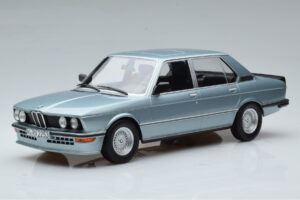 BMW M535i E12 Blue Norev 1:18 183269 Diecast