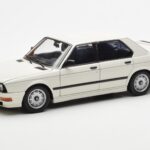 BMW M535i E28 Alpine White AUTOart 1:18 75161 Diecast