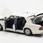 BMW M535i E28 Alpine White AUTOart 1:18 75161 Diecast - image 5 of 10