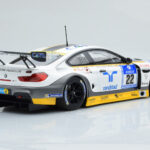 BMW M6 GT3 Rowe Racing #98 A. Graf / R. Westbrook / N. Catsburg / N. Paltalla 24 Hours of Nurburgring 2016 Minichamps 1:18 15 - image 2 of 6