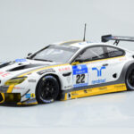 BMW M6 GT3 Rowe Racing #98 A. Graf / R. Westbrook / N. Catsburg / N. Paltalla 24 Hours of Nurburgring 2016 Minichamps 1:18 15