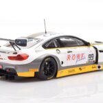 BMW M6 GT3 Rowe Racing #99 J. Martin / A. Eng / A. Sims Winner 24 Hours of Spa-Francorchamps 2016 Minichamps 1:18 155162699 D - image 2 of 6