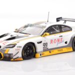 BMW M6 GT3 Rowe Racing #99 J. Martin / A. Eng / A. Sims Winner 24 Hours of Spa-Francorchamps 2016 Minichamps 1:18 155162699 D