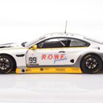 BMW M6 GT3 Rowe Racing #99 J. Martin / A. Eng / A. Sims Winner 24 Hours of Spa-Francorchamps 2016 Minichamps 1:18 155162699 D - image 3 of 6