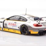 BMW M6 GT3 Rowe Racing #99 J. Martin / A. Eng / A. Sims Winner 24 Hours of Spa-Francorchamps 2016 Minichamps 1:18 155162699 D - image 5 of 6
