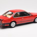 BMW M635 CSi E24 Henna Red Otto 1:18 OT1018 Resin - image 2 of 6