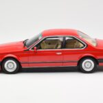 BMW M635 CSi E24 Henna Red Otto 1:18 OT1018 Resin - image 3 of 6