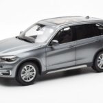 BMW X5 F15 Space Grey Paragon 1:18 80432318988 Diecast
