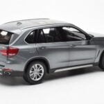 BMW X5 F15 Space Grey Paragon 1:18 80432318988 Diecast - image 3 of 8
