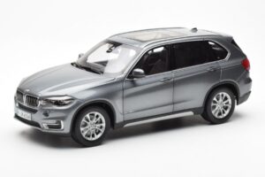 BMW X5 F15 Space Grey Paragon 1:18 80432318988 Diecast