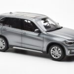 BMW X5 F15 Space Grey Paragon 1:18 80432318988 Diecast - image 6 of 8